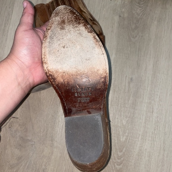 LIBERTY BLACK BOOTIES - Picture 5 of 6